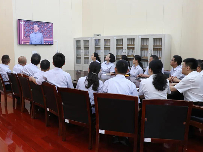 黨建引領聚合力 攜手同行譜新篇|金控集團與興業銀行長春分行開展結對共建主題黨日活動