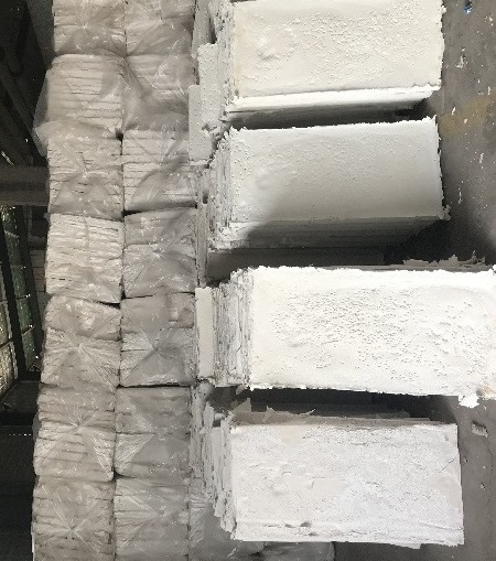 复合硅酸盐毡保温板